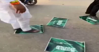 Arab world enraged over insult to Saudi flag and Kalima-e-Tauhid, demands action from India