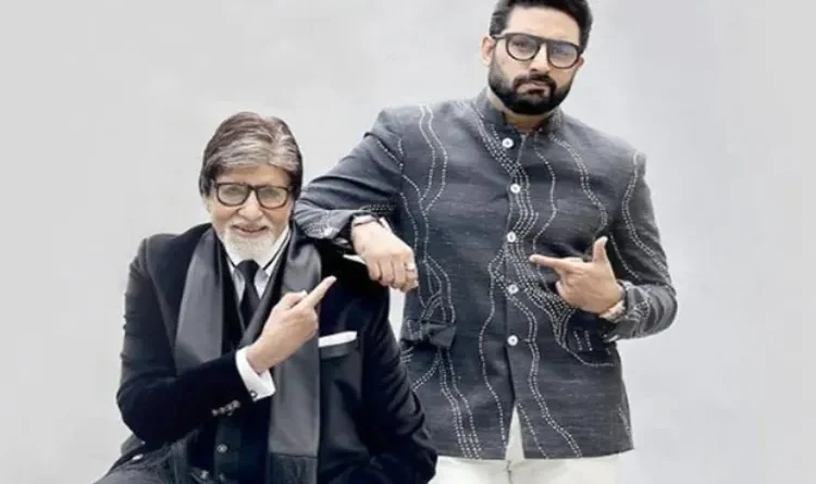 See how Amitabh Bachchan fell in love with the beauty and culture of Oman