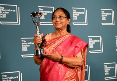 Banu Mushtaq's 'Heart Lamp' wins International Booker Prize 2025