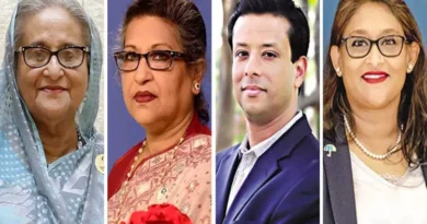 Big clean-up of corruption in Bangladesh: Properties of 100 VIPs including Sheikh Hasina family confiscated