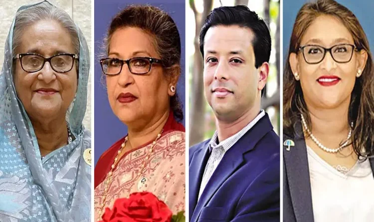 Big clean-up of corruption in Bangladesh: Properties of 100 VIPs including Sheikh Hasina family confiscated