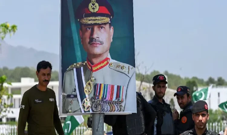 “Field Marshal Munir”: A five-star gimmick over Pakistan’s military failure or a sign of the return of military dictatorship?