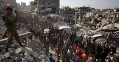 Global conspiracy to prove Israel innocent? 87-page toolkit released to cover up Gaza massacre