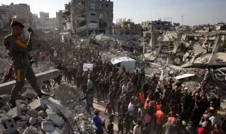Global conspiracy to prove Israel innocent? 87-page toolkit released to cover up Gaza massacre