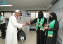 Saudi women play an important role in the Mecca Route initiative, a new example in serving travelers from Morocco