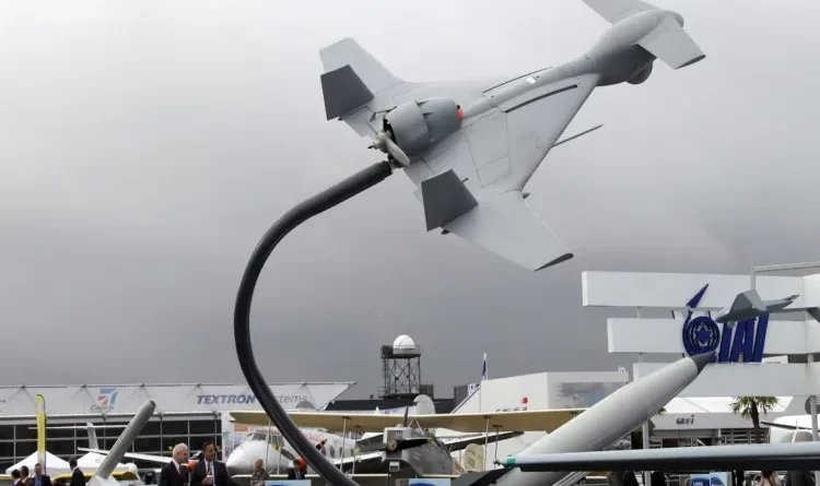 Israeli Harop Drone: Know the full story of this deadly weapon