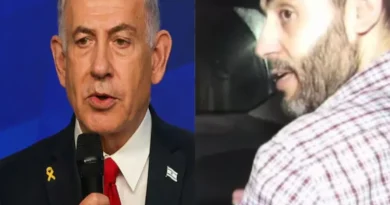 Israeli Prime Minister Netanyahu claimed: Hamas commander Mohammad Sinwar was killed in Gaza