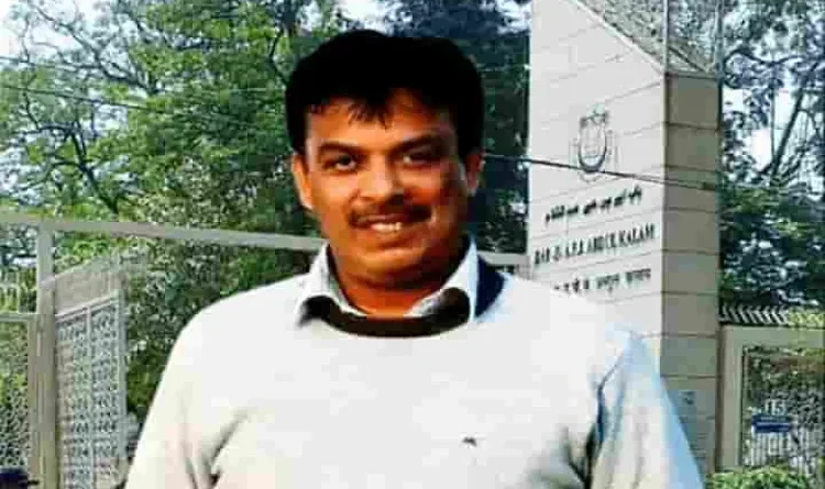 Jamia Prof. Naved Iqbal gets British Academy Visiting Fellowship 2025, will do research on refugee children in India-UK