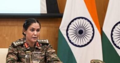 Minister's controversial statement on Colonel Sofia creates political uproar