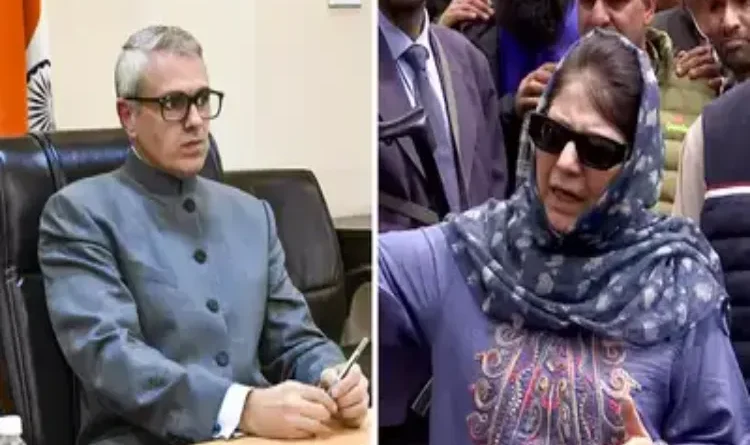 Omar vs Mehbooba's war of words on Tulbul project: INDIA alliance unity in question