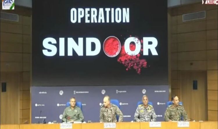 Operation Sindoor: More than 100 terrorists killed, including Kandahar hijack and Pulwama attack culprits: DGMO