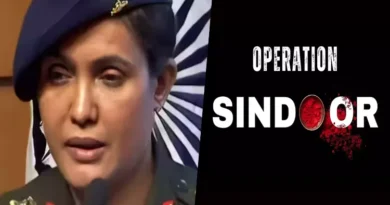 Operation Sindoor: Under the leadership of Colonel Sofia, the army not only attacked terrorism but also communal hatred