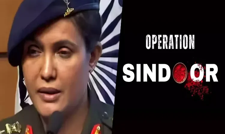 Operation Sindoor: Under the leadership of Colonel Sofia, the army not only attacked terrorism but also communal hatred