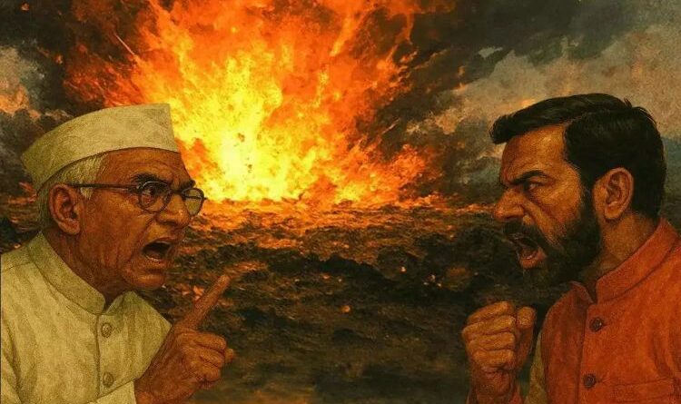 Politics on Operation Sindoor: Is it right to give political colour to the war against terrorism?