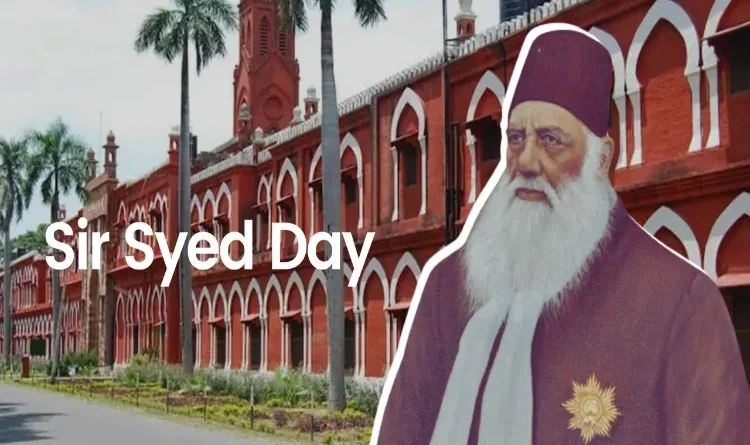 'Sir Syed in Agra' will be released on the 150th anniversary of Madrasat-ul-Uloom in AMU, Faiz Kidwai will be the chief guest