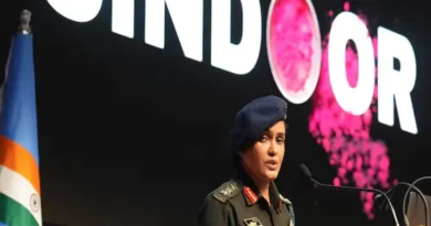 Statement on Colonel Sofia, success of 'Operation Sindoor' and the dark reality of political conspiracies