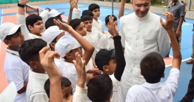 Support to the army and support to the children: Akbaruddin Owaisi's summer camp model becomes a new social example