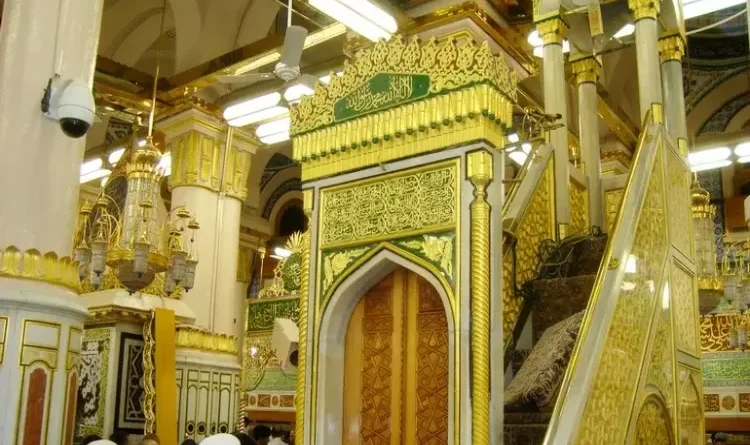 The five historic mihrabs of Masjid An-Nabawi: A wonderful amalgamation of spirituality and history