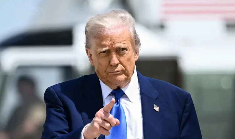 Trump's show of power from Gaza to Tehran, big statement on Hezbollah-Hamas