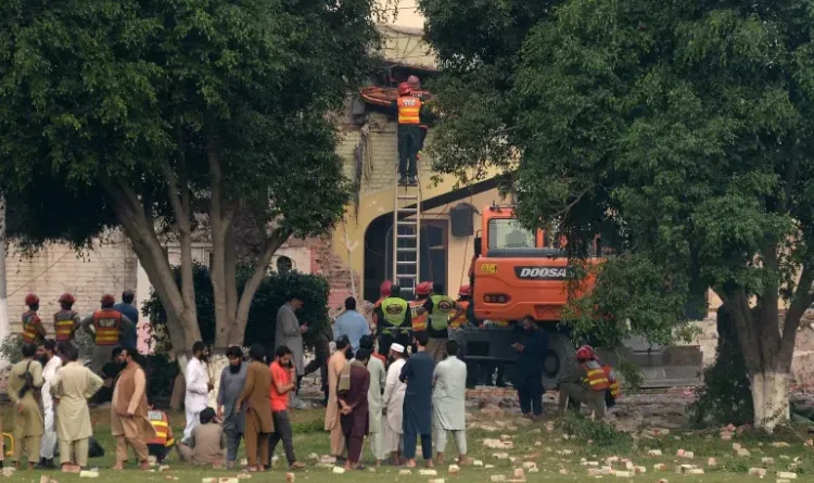 War like situation after Indian attack under Operation 'Sindoor', outrage over attack on mosques