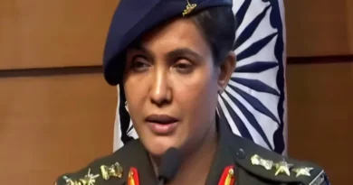Who is Colonel Sofia Qureshi, who became famous on social media after the briefing on Operation Sindoor?