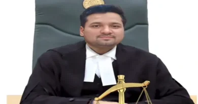 Due to CSRE's initiative, Muslim youth became judicial officer, success of Akola's Uzair Ahmed increased pride