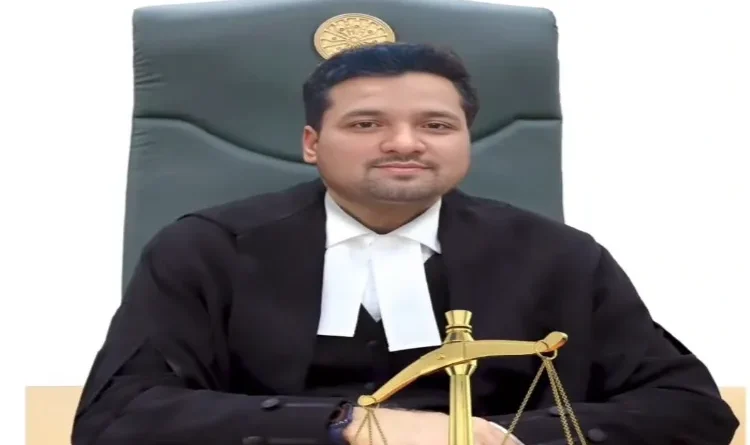 Due to CSRE's initiative, Muslim youth became judicial officer, success of Akola's Uzair Ahmed increased pride