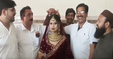 In Bijnor, a Muslim businessman gave away a Hindu girl in marriage, setting an example of communal harmony
