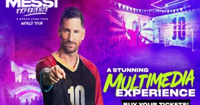 Eid-al-Adha 2025: ‘The Messi Experience’ in Dubai: Shopping, concerts and offers galore