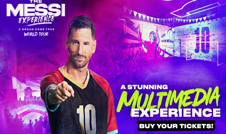 Eid-al-Adha 2025: ‘The Messi Experience’ in Dubai: Shopping, concerts and offers galore