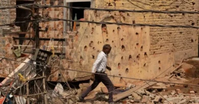 After Operation Sindoor, ceasefire between India and Pakistan, explosions erupt again in Kashmir