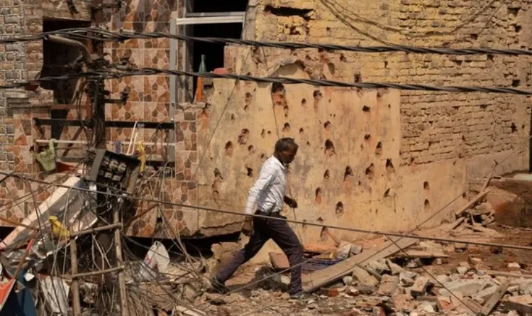 After Operation Sindoor, ceasefire between India and Pakistan, explosions erupt again in Kashmir