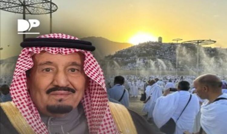 Saudi King will send 1,300 Muslims from 100 countries for Haj, 1,000 families of Palestinian martyrs invited