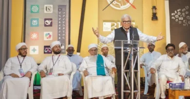 Education is the foundation of all revolutions: Padma Shri Syed Iqbal Hasnain said at Bukhari Gyan Mahotsav