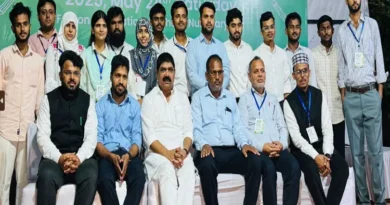 Falcon Literature Festival 2025: A unique event of colourful read march, poems, drama and ideological discussions in Nuh