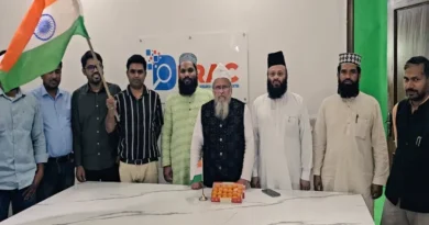 Raza Academy said on Operation Sindoor: We are with Indian Army against terrorism