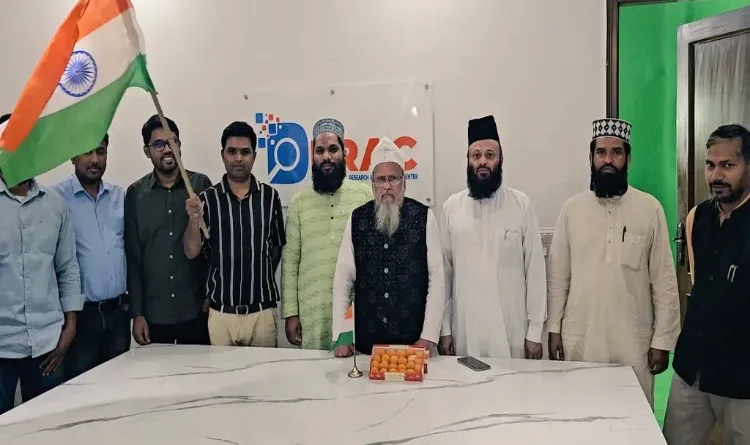 Raza Academy said on Operation Sindoor: We are with Indian Army against terrorism