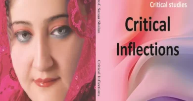 Prof. Sanaa Shalan's critical work published in Finland: Contemporary Arabic literature gets a new dimension