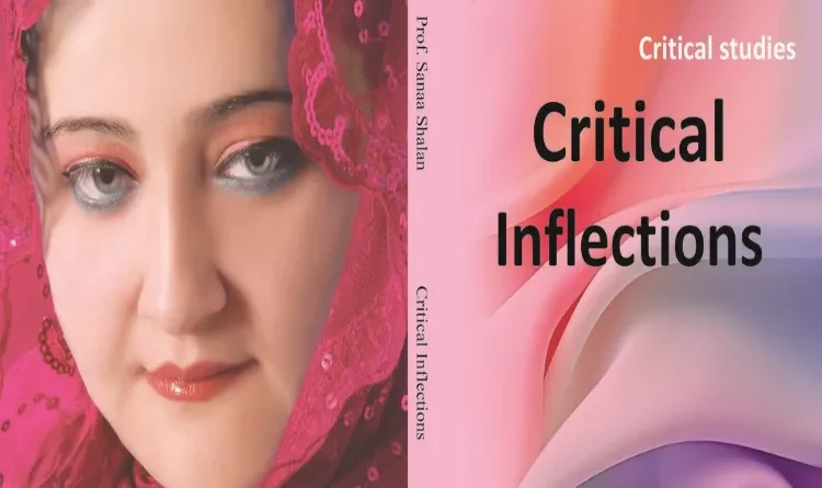 Prof. Sanaa Shalan's critical work published in Finland: Contemporary Arabic literature gets a new dimension