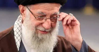 When Barabanki wrote Iran's fate: Khomeini's legacy and the rise of Khamenei