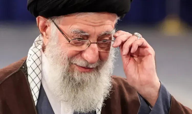 When Barabanki wrote Iran's fate: Khomeini's legacy and the rise of Khamenei