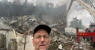 45 labs of Weizmann Institute destroyed in Iranian attack, 20 years of hard work of scientists turned into ashes