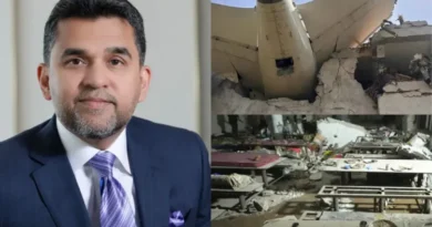 An example of humanity in the Air India accident: Dr. Shamsheer Vayalil from Abu Dhabi gave financial help to the families of the deceased doctors