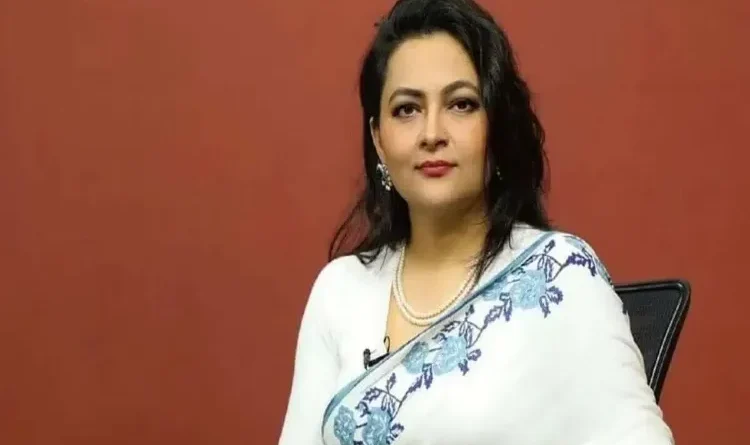 Arfa Khanum in trouble over AI photo with a calf, accused of hurting religious sentiments