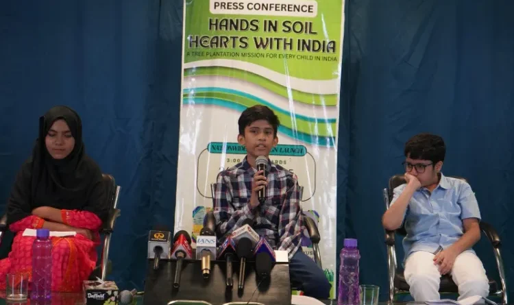 Hands in the soil, heart with the country—CIO's 10 lakh tree plantation campaign begins