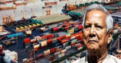 Crack in India-Bangladesh trade, tension expected due to ban on import through land route