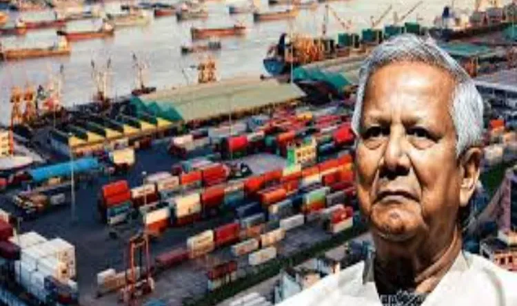 Crack in India-Bangladesh trade, tension expected due to ban on import through land route