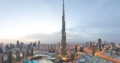 Dubai's next mega-project will be bigger than Burj Khalifa Emirates' Tim Clark