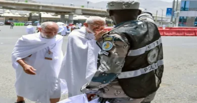 Hajj 2025 20 lakh pilgrims reach Mina, preparations for Arafat Day in full swing 1