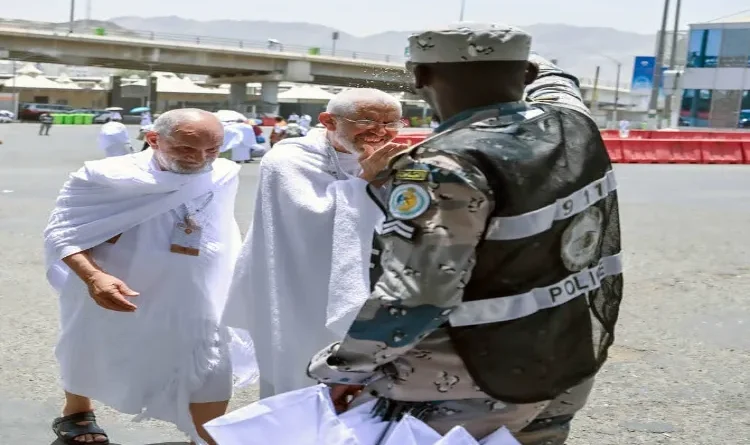 Hajj 2025 20 lakh pilgrims reach Mina, preparations for Arafat Day in full swing 1